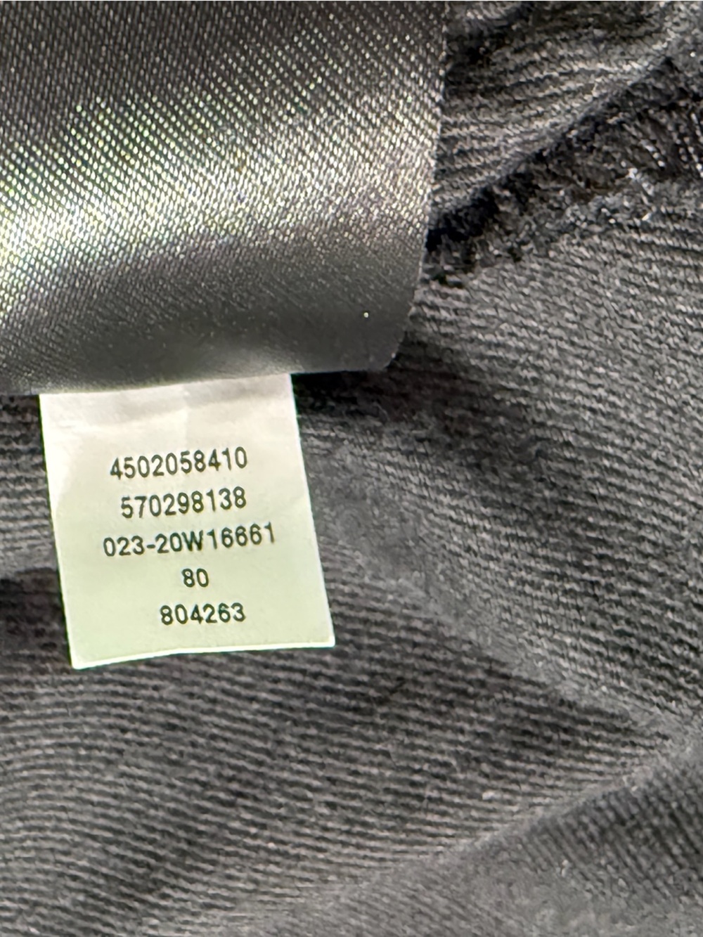 White House Black Market Metallic Snake Print Moto Jacket - Picture 6 of 12